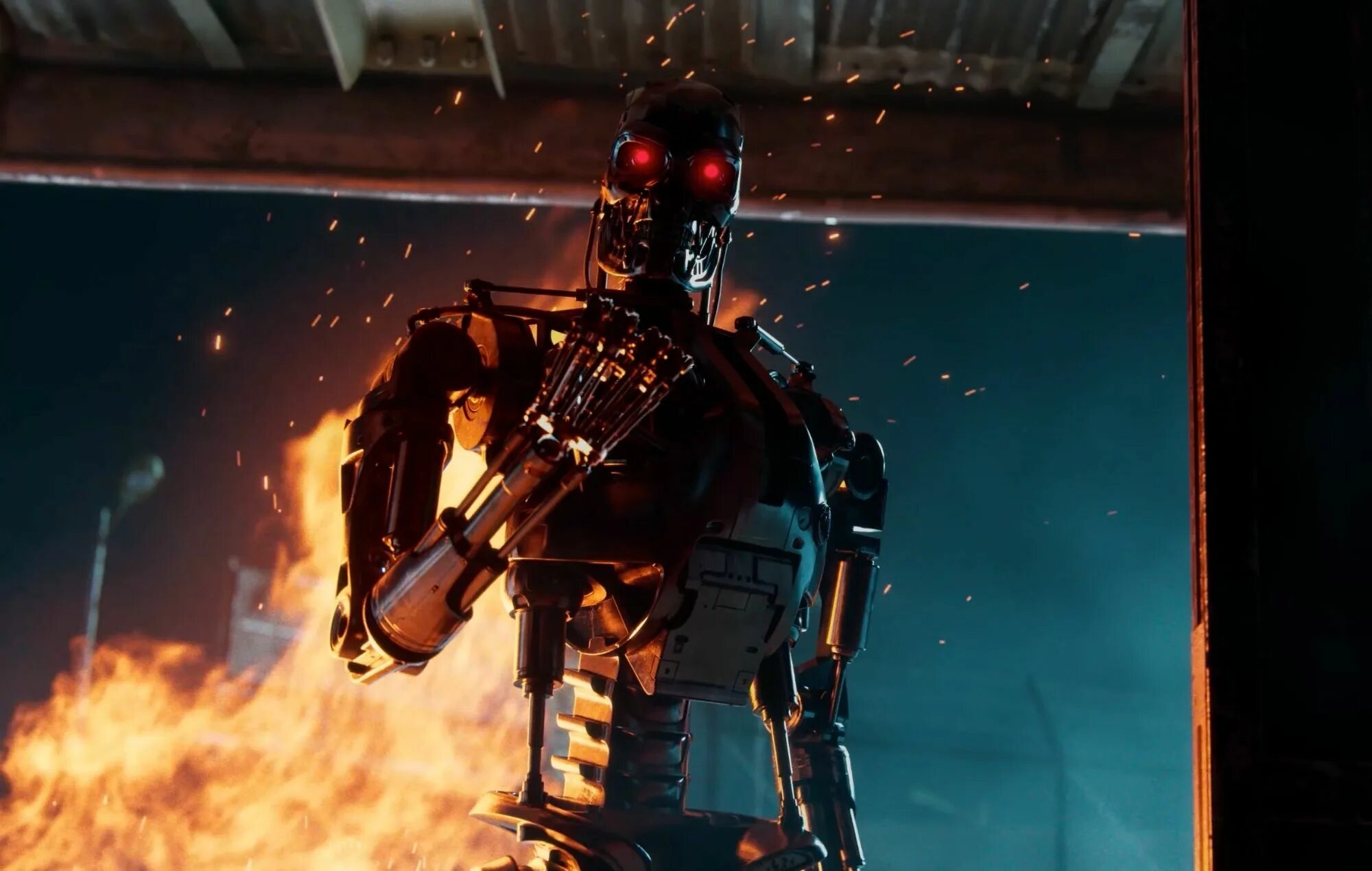 Terminator video game. Терминатор сурвайвал Проджект. Т-800 Терминатор в играх. Терминатор игра 2022. Terminator Survival Project игра.
