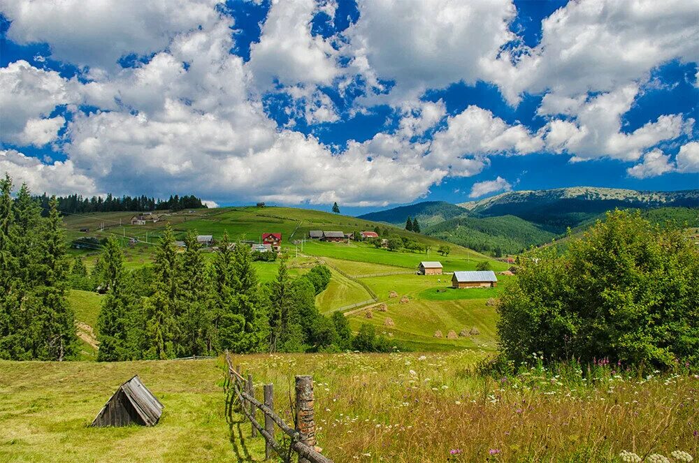 В селе. Сиело. Фотографии села. Сель фотографии.