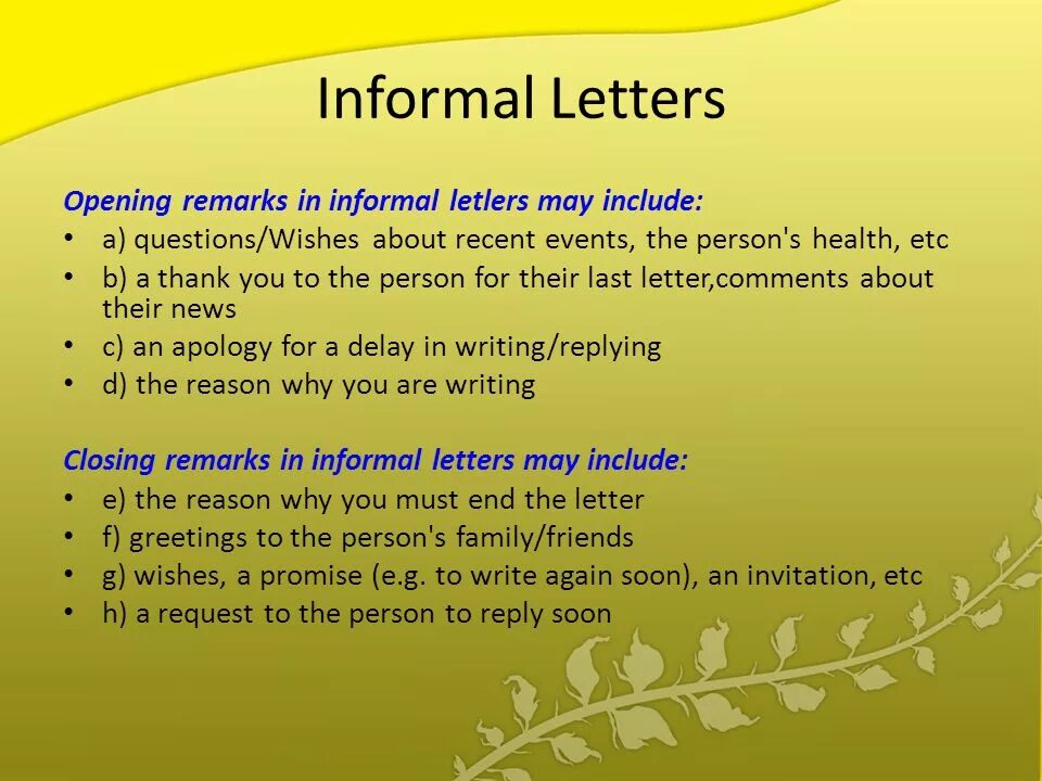 Reason for request. Informal Letter writing. Письмо informal. Informal Letter пример. Informal Letter Plan.