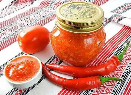 Хрен помидор перец