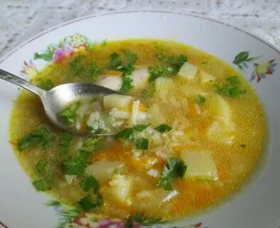 Супы приготовить дома