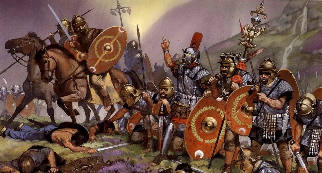 Римское завоевание Британии. Ангус МАКБРАЙД кельты. Завоевание Британии римлянами. Вторжения в британию