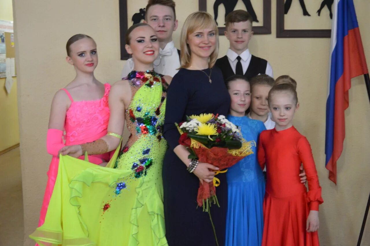 Руководитель бальных
