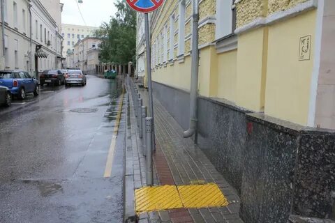 Спб тротуар