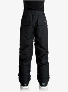 Штаны сноубордические quiksilver