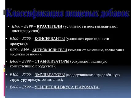 Антиокислитель это