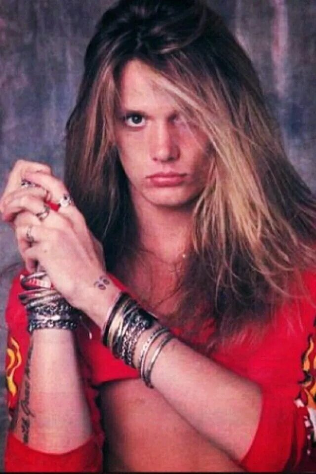 Sebastian bach child within the man 2025
