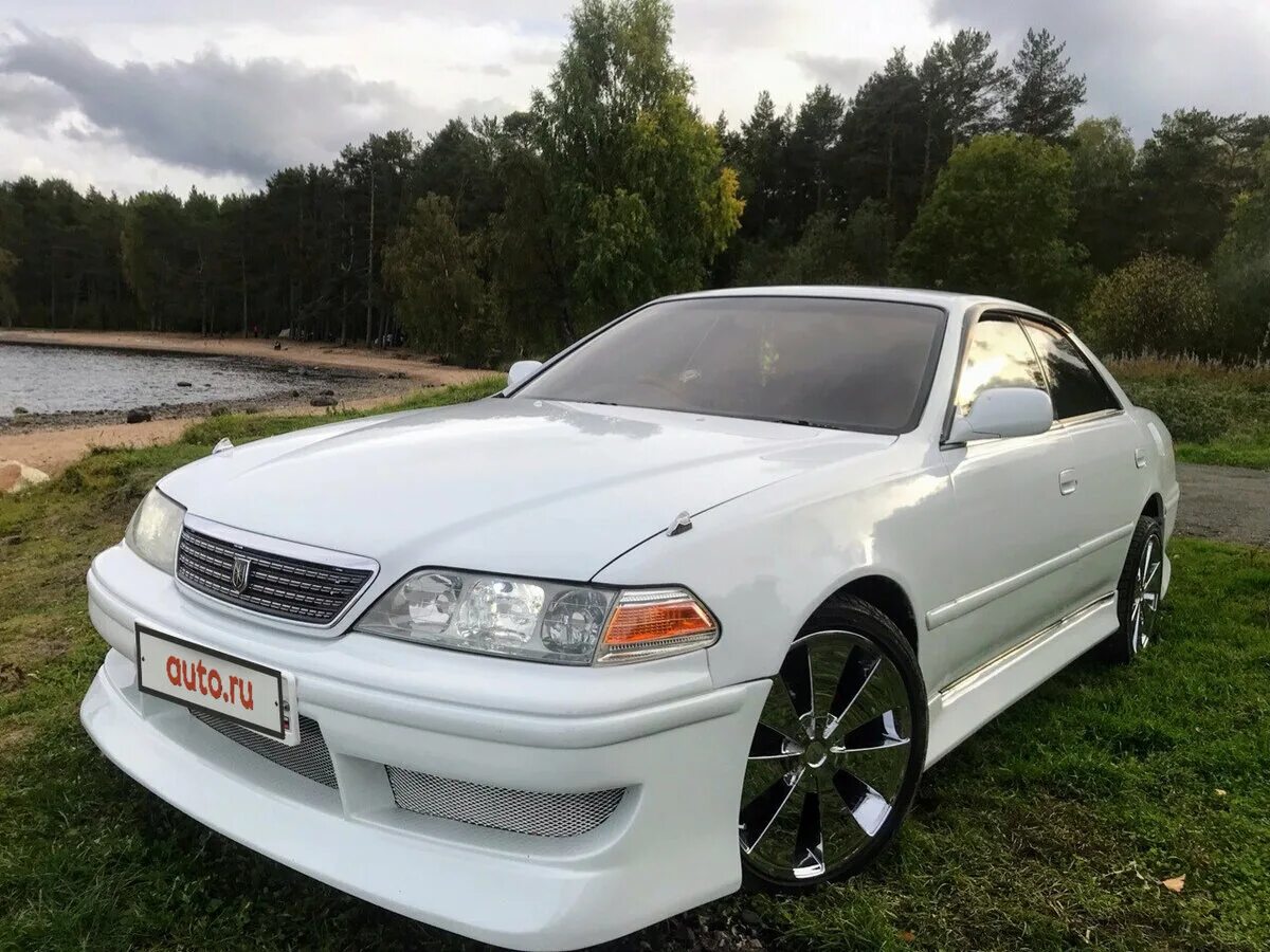 Mark 2 цена. Toyota Mark 2 2000. Toyota Mark II VIII (x100).