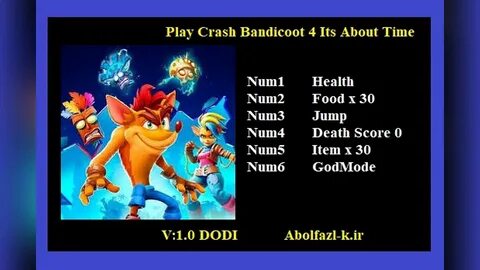 Чит crash