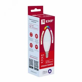 Умная лампа ekf connect
