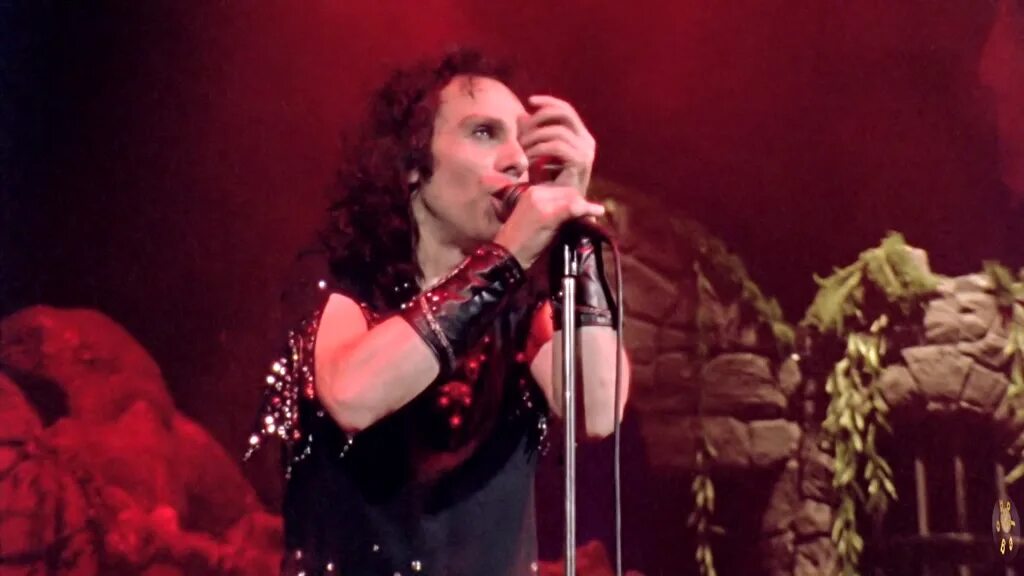 Dio live