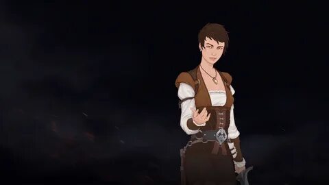 Ash of gods