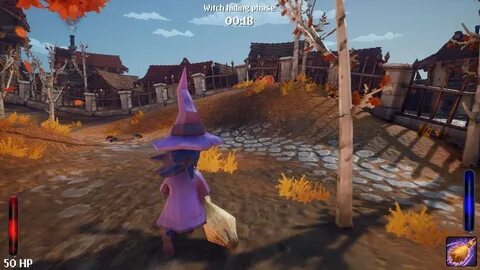 Witch videos