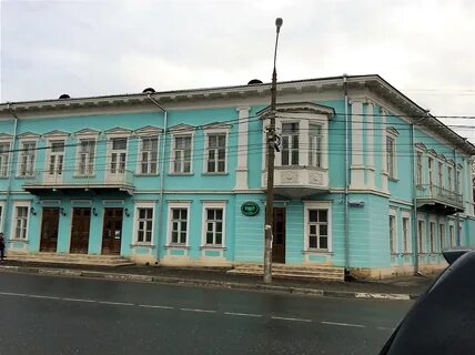 Отель пожарского