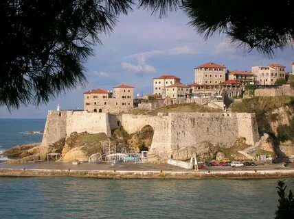 Ульцинь черногория