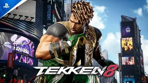 Tekken 8 demo