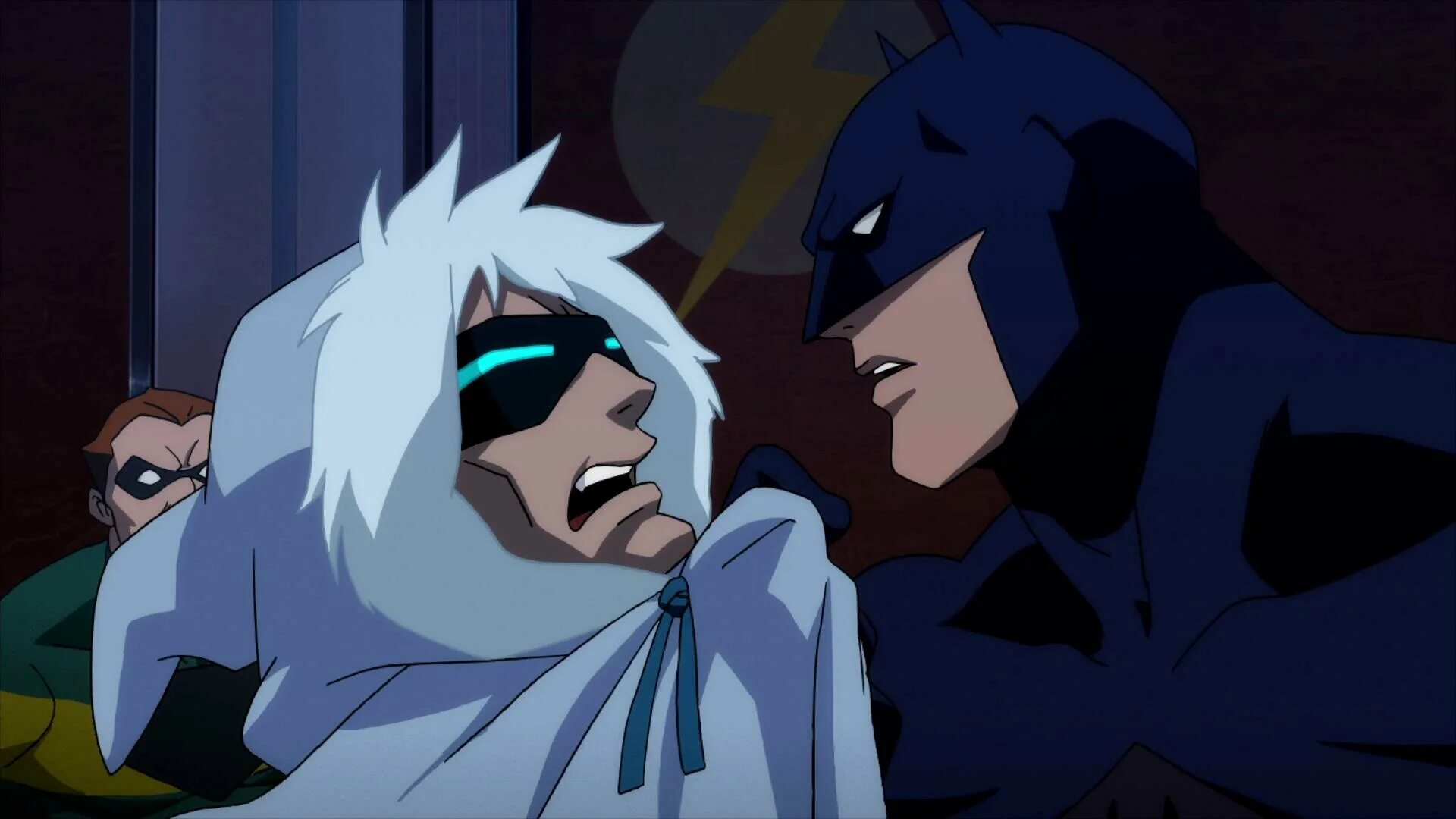 лига справедливости источник конфликта