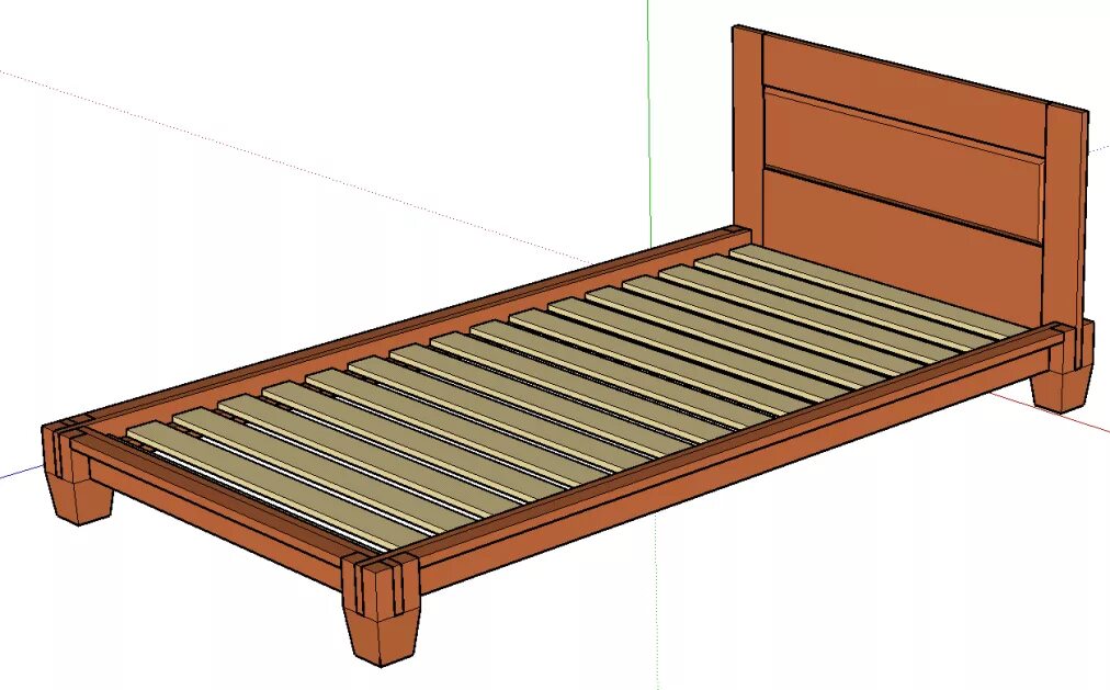 Накладные детали из дерева для кроватей. Кровать татами деревянная. Деревянная кровать боком картинка. Платформа для татами.