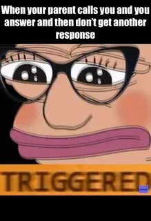 Triggered theme