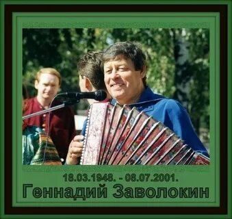 Заволокин гармонист