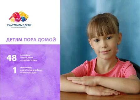 Детский дом отчеты