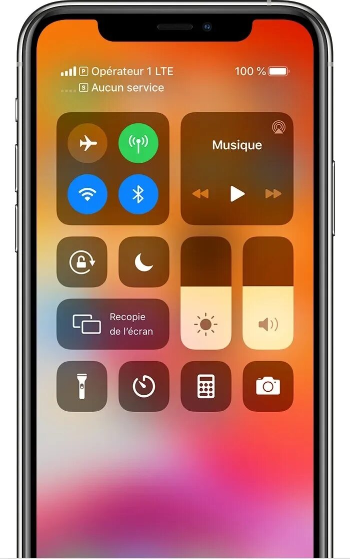 Iphone фонарик. Iphone фонарик