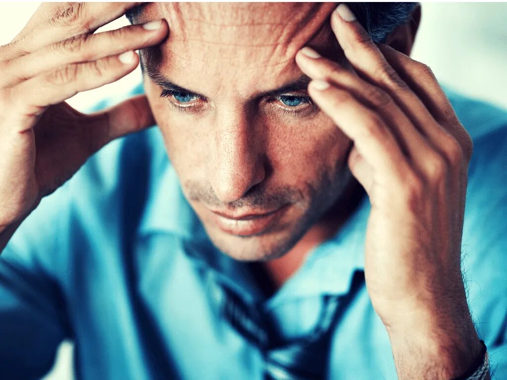 Worrying worried time
