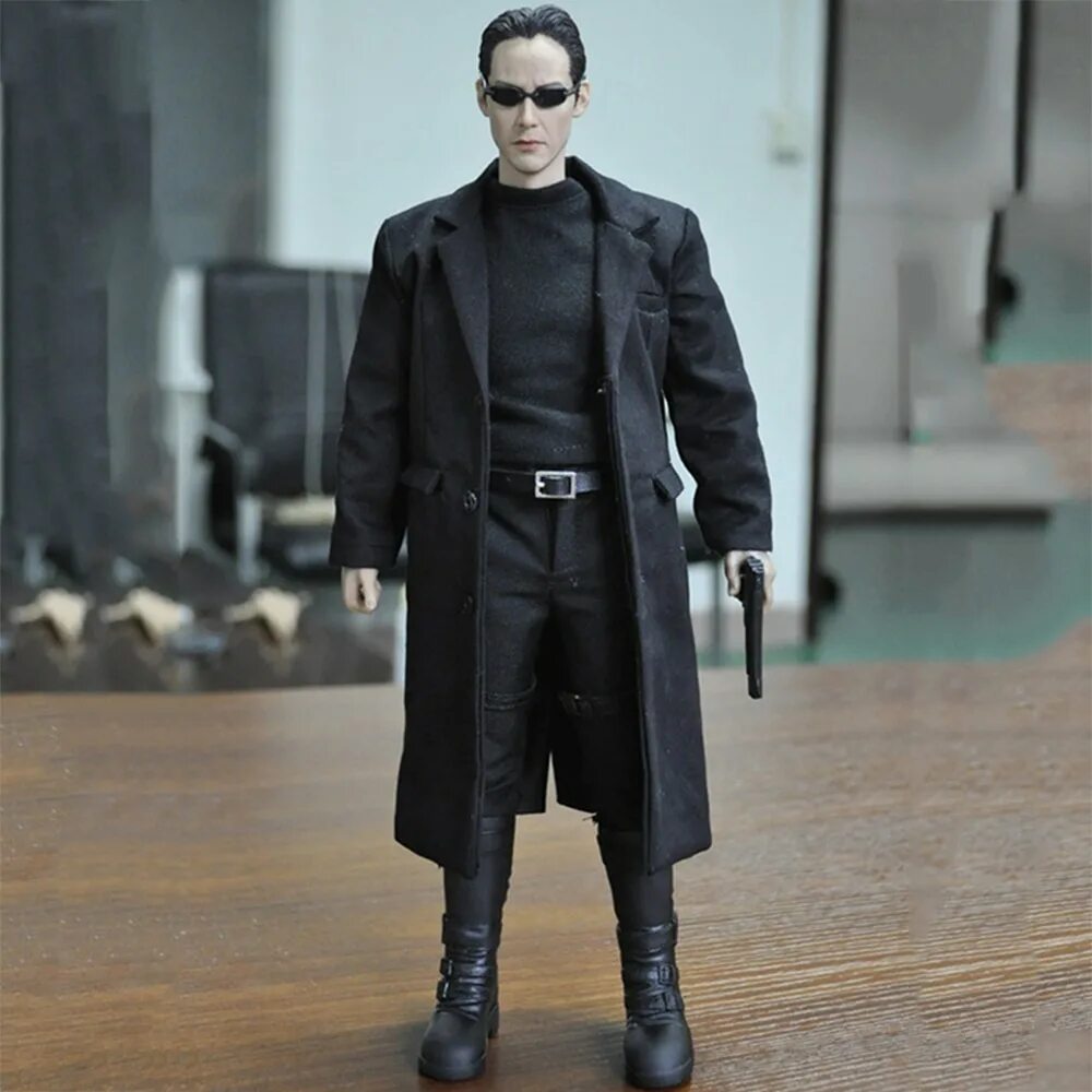 1 6 scale action figure