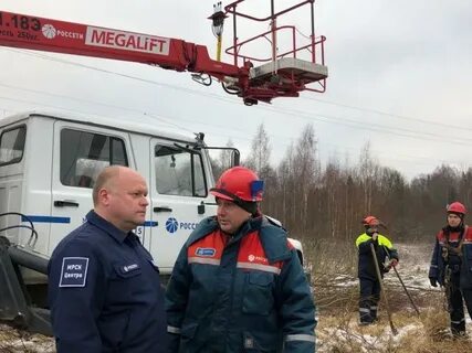 Вакансии энергетика в твери