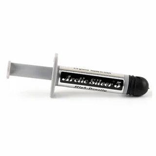 Arctic silver