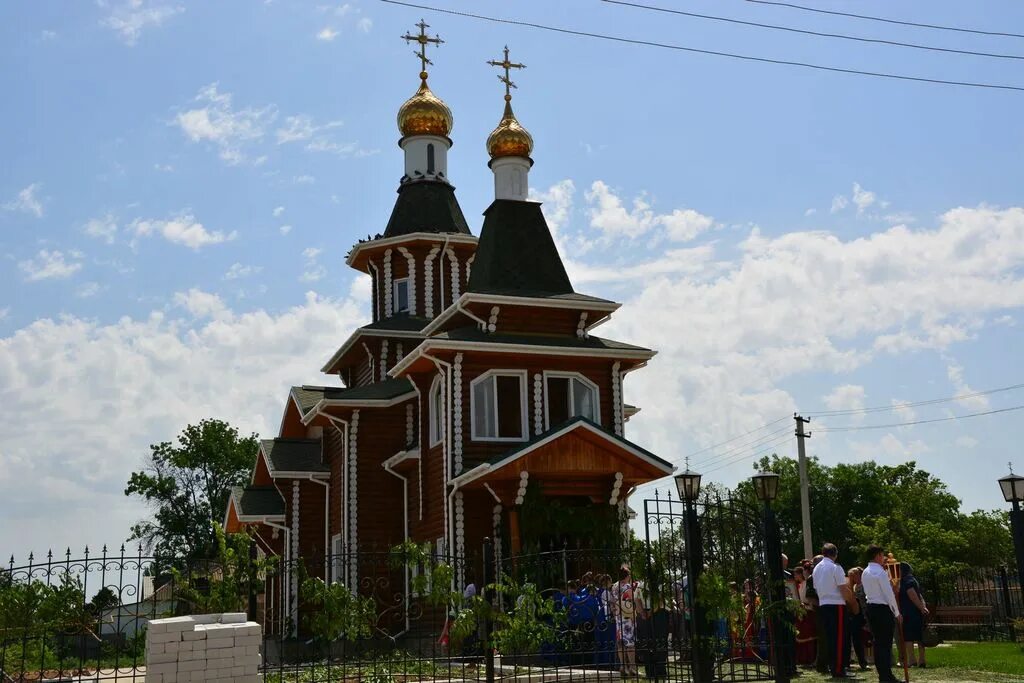 Сергиевская даниловский район волгоградская область