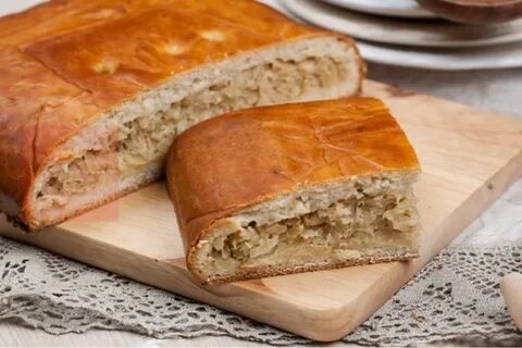 Пироги на поминки