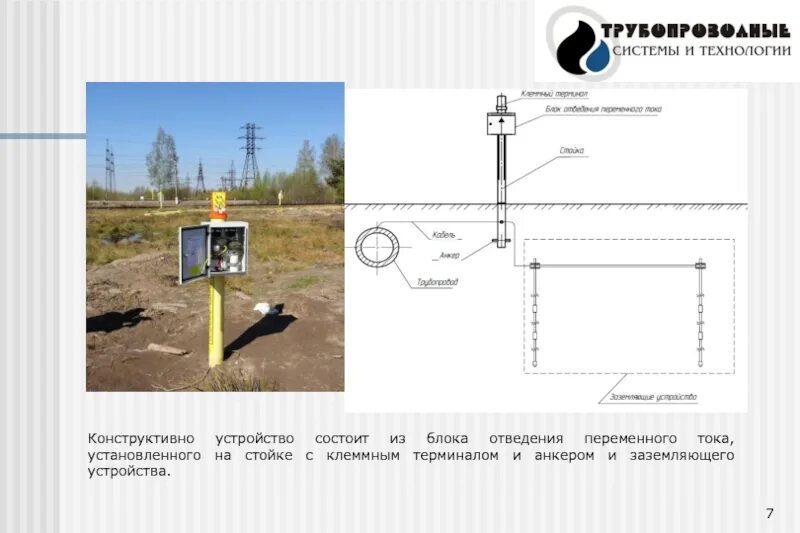 Устройство защиты газопровода УЗТ. Защита газовой трубы от вл 10кв. Схема заземления трубопровода. Устройство защиты от наведенного тока трубопроводов. Постоянный ток заземление