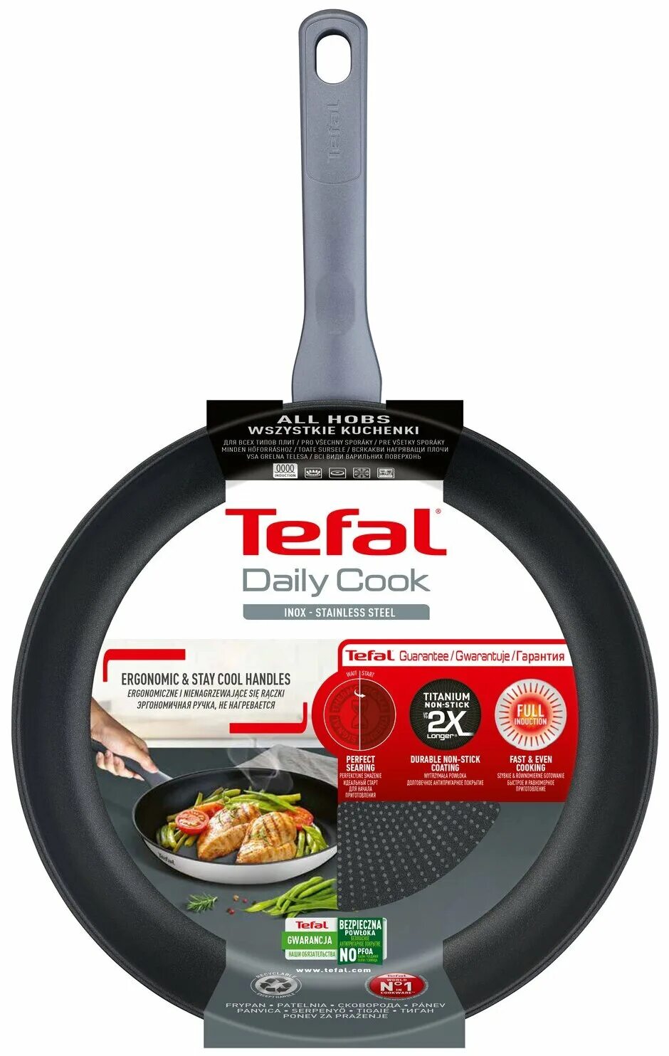 Tefal daily cook. Сковорода Tefal Daily Cook. Tefal Daily Cook g7300755. Tefal Daily Cook g7314055. Tefal Daily Cook g7300555.