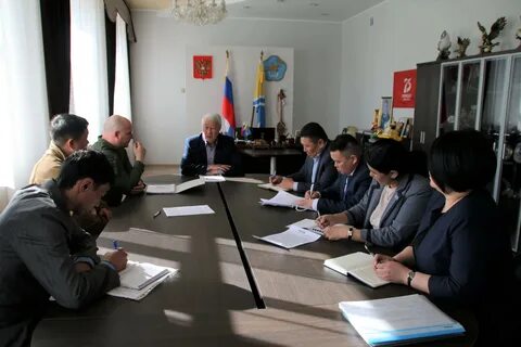 Председатель верховного хурала республики тыва