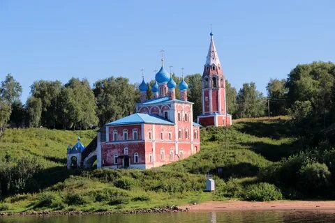 Самая самая костромская