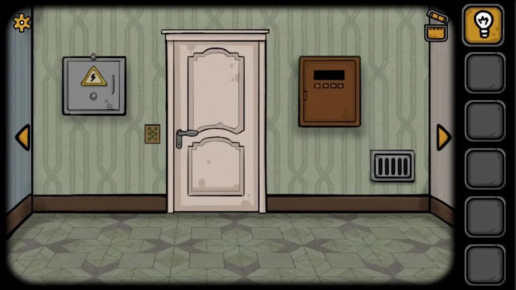 Прохождения doors rooms escape
