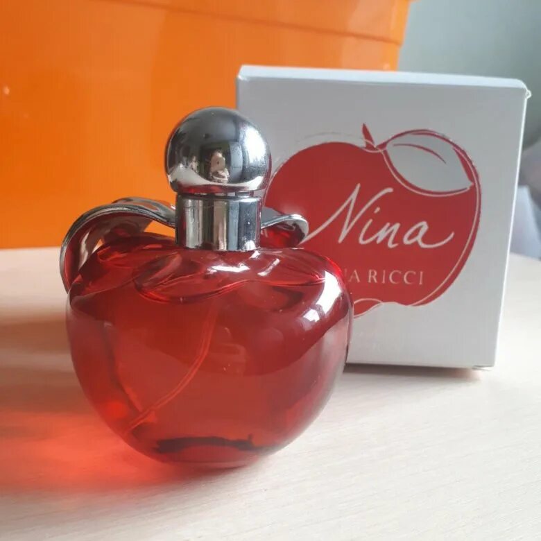 Купить духи nina. Nina Ricci Nina духи. Nina Ricci Red Apple.