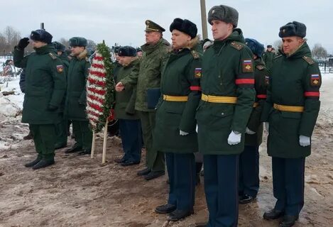 Отзывы военнослужащих