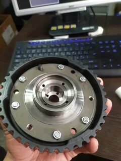 Муфта vvti