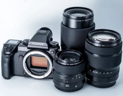 Объективы для fujifilm