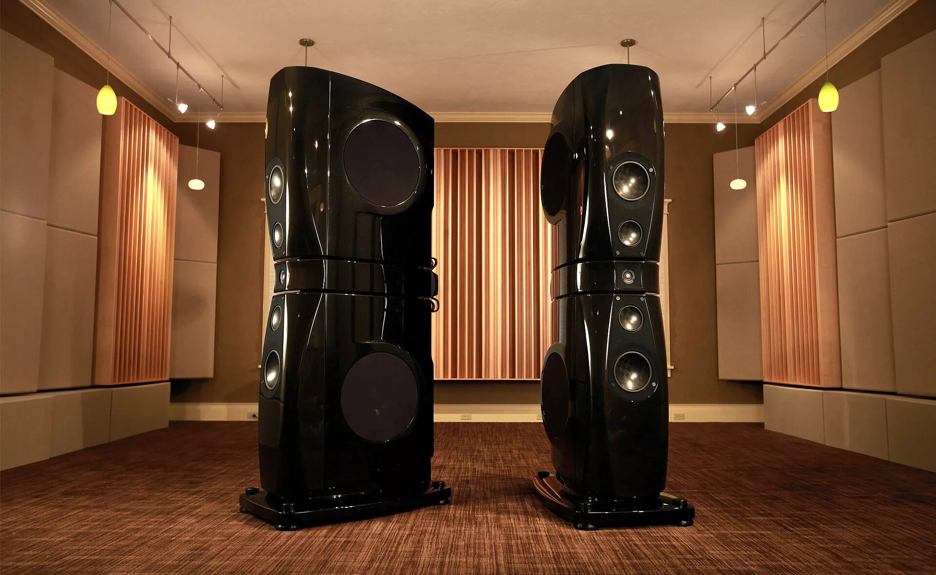 Акустика Рокпорт ARRAKIS II. High end колонки 5000 ватт. Hi end акустика 5.1. Rockport Audio ARRAKIS. Домашний кинотеатр музыка