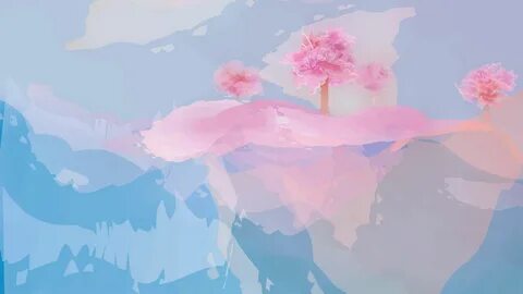 Pink arts