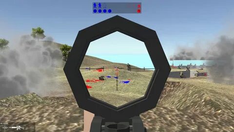 Ravenfield вторая мировая