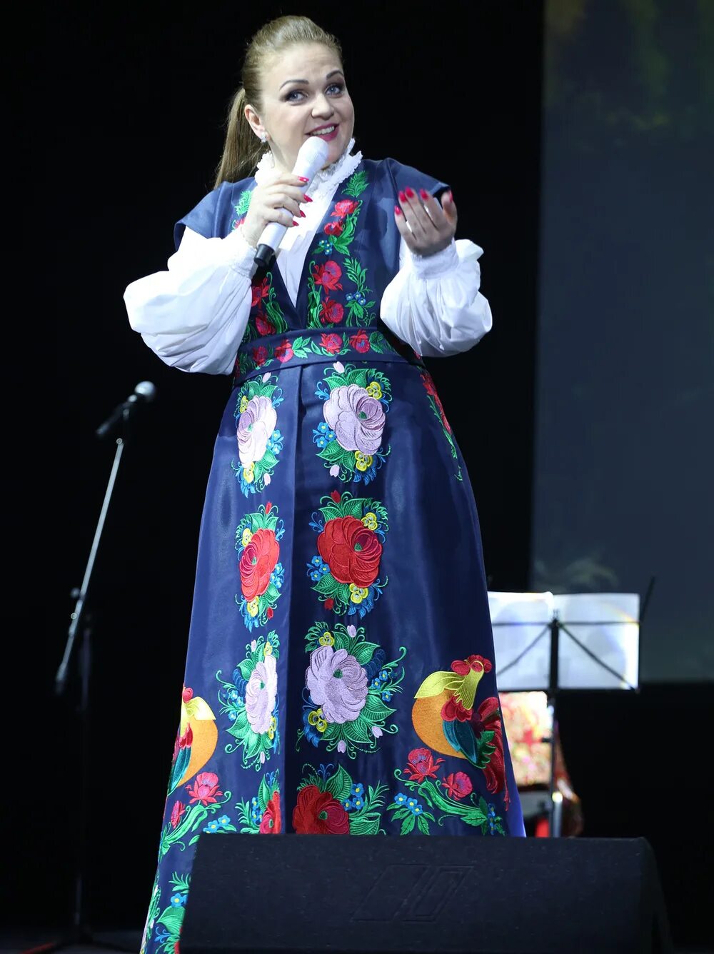 Юбилейный концерт Марины Девятовой 2023. Концерт девятова в кремле