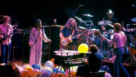Группа grateful dead
