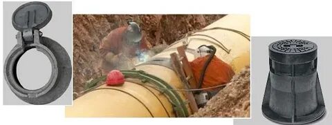 Вырасти наконечник газопровод