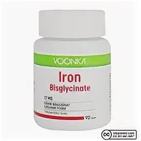 Iron капсулы инструкция