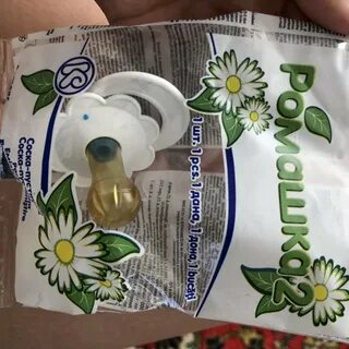Пустышка ромашка
