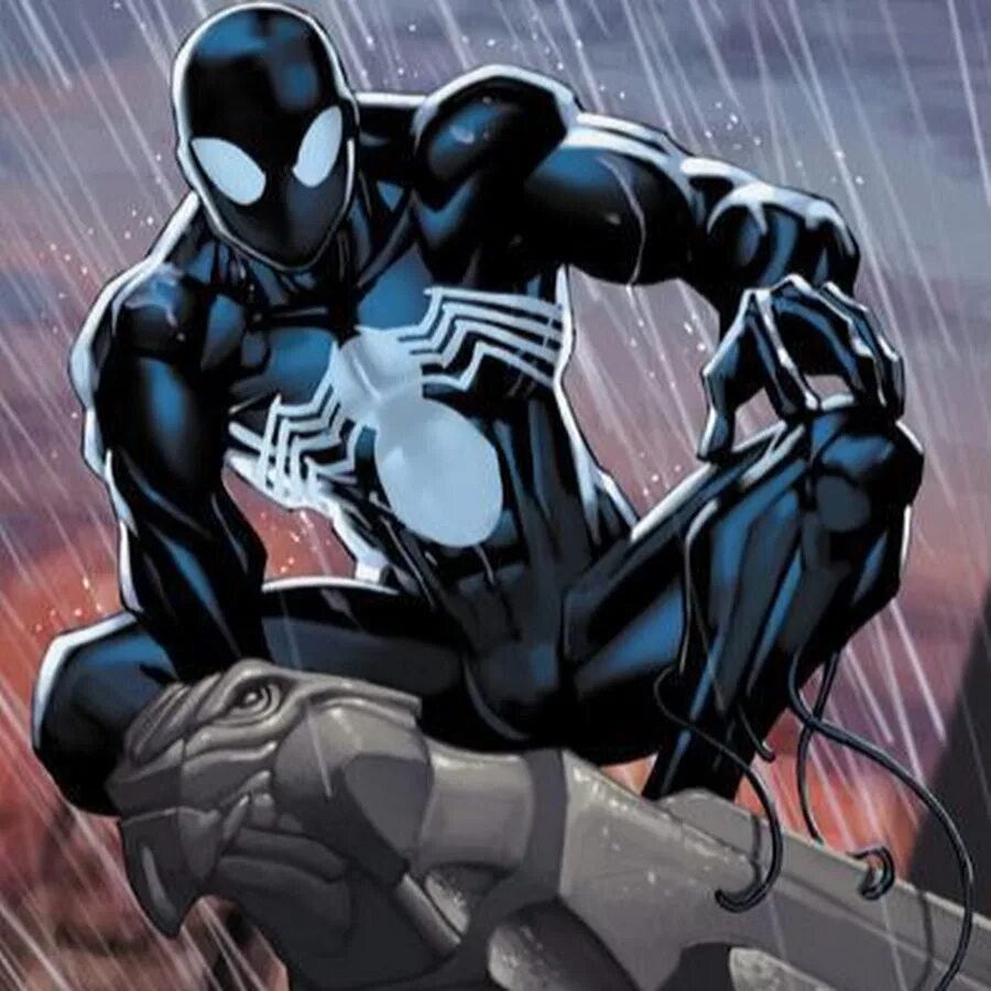Черный человек паук комикс. Человек паук симбиот. Человек паук 2099 симбиот. Марвел человек паук симбиот. Человек паук и человек паук симбиот.
